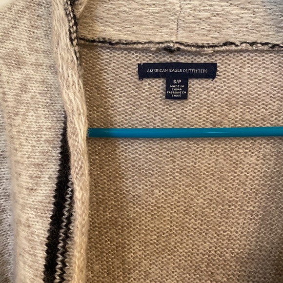 AEO Knit Cardigan - Picture 2 of 4